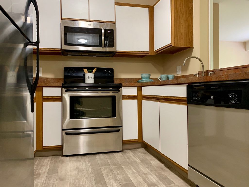 Photos and Video of The Emerson Apartments in Ann Arbor, MI